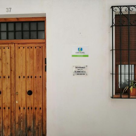 Sendero De La Subbetica - Apartamentos Turisticos En Zuheros - Holiday Home Екстериор снимка