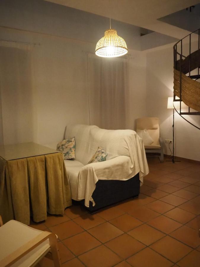 Sendero De La Subbetica - Apartamentos Turisticos En Zuheros - Holiday Home Екстериор снимка