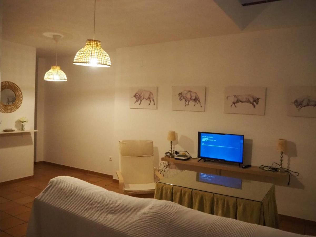 Sendero De La Subbetica - Apartamentos Turisticos En Zuheros - Holiday Home Екстериор снимка