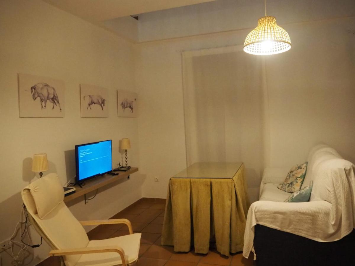 Sendero De La Subbetica - Apartamentos Turisticos En Zuheros - Holiday Home Екстериор снимка