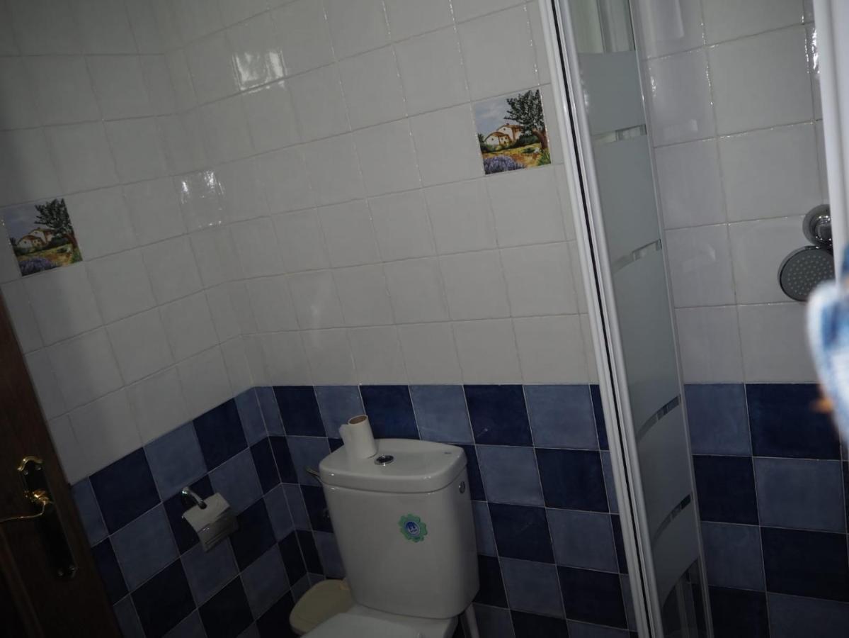 Sendero De La Subbetica - Apartamentos Turisticos En Zuheros - Holiday Home Екстериор снимка