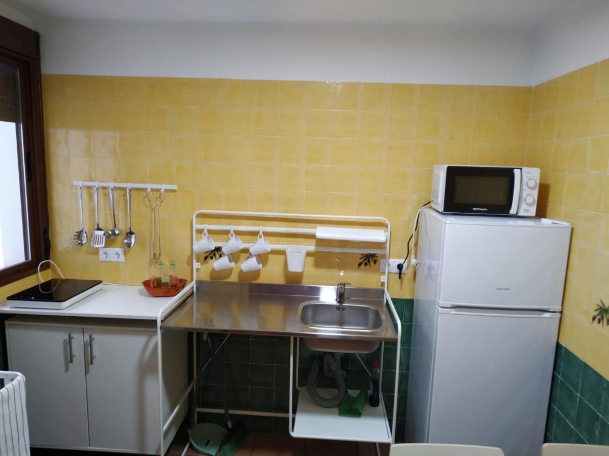Sendero De La Subbetica - Apartamentos Turisticos En Zuheros - Holiday Home Екстериор снимка