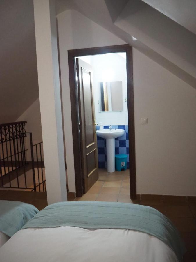 Sendero De La Subbetica - Apartamentos Turisticos En Zuheros - Holiday Home Екстериор снимка