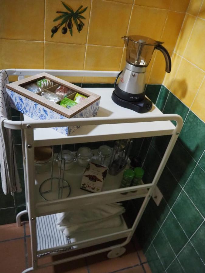 Sendero De La Subbetica - Apartamentos Turisticos En Zuheros - Holiday Home Екстериор снимка