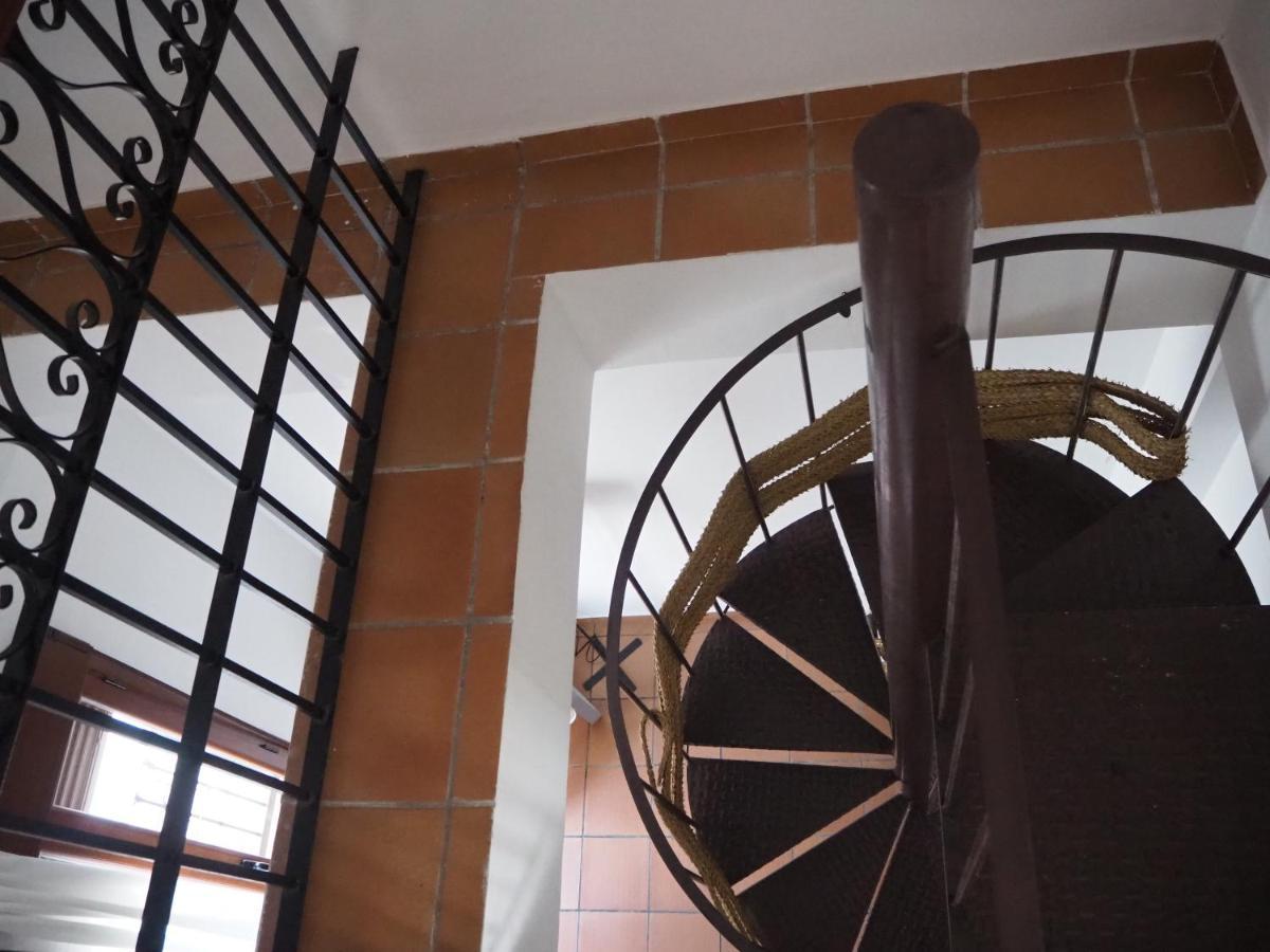 Sendero De La Subbetica - Apartamentos Turisticos En Zuheros - Holiday Home Екстериор снимка