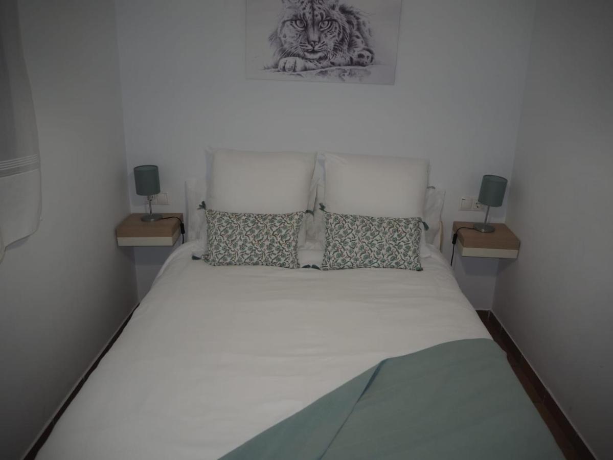 Sendero De La Subbetica - Apartamentos Turisticos En Zuheros - Holiday Home Екстериор снимка