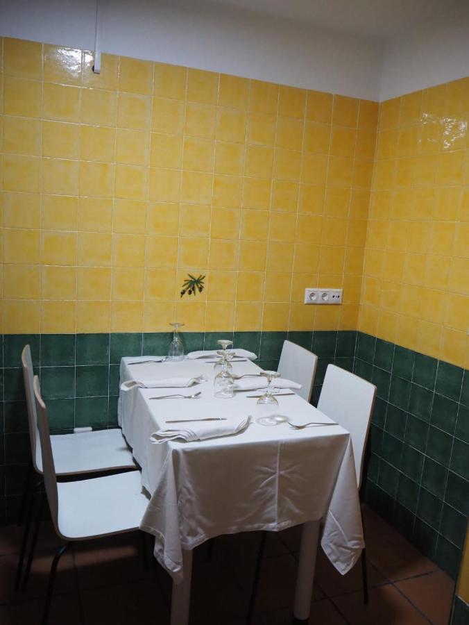 Sendero De La Subbetica - Apartamentos Turisticos En Zuheros - Holiday Home Екстериор снимка
