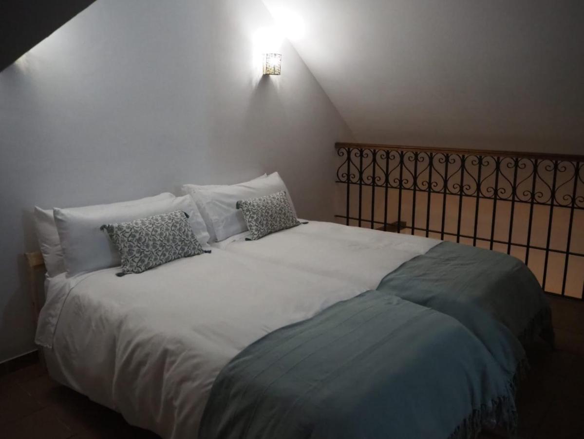 Sendero De La Subbetica - Apartamentos Turisticos En Zuheros - Holiday Home Екстериор снимка