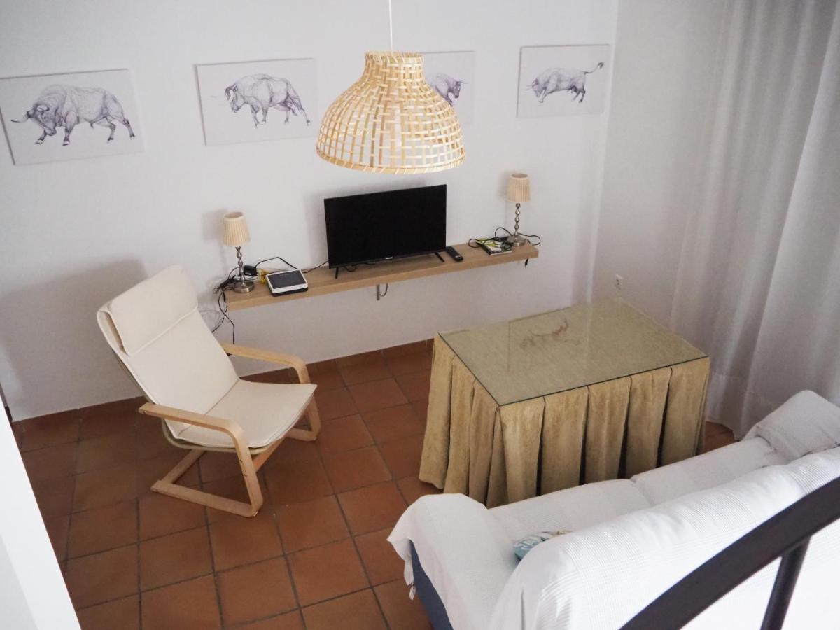 Sendero De La Subbetica - Apartamentos Turisticos En Zuheros - Holiday Home Екстериор снимка