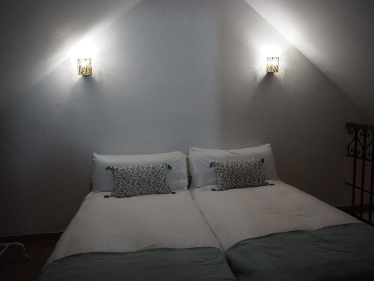 Sendero De La Subbetica - Apartamentos Turisticos En Zuheros - Holiday Home Екстериор снимка