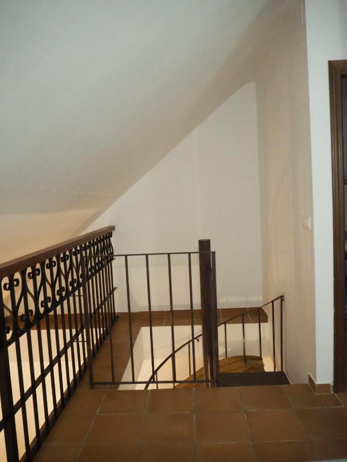 Sendero De La Subbetica - Apartamentos Turisticos En Zuheros - Holiday Home Екстериор снимка