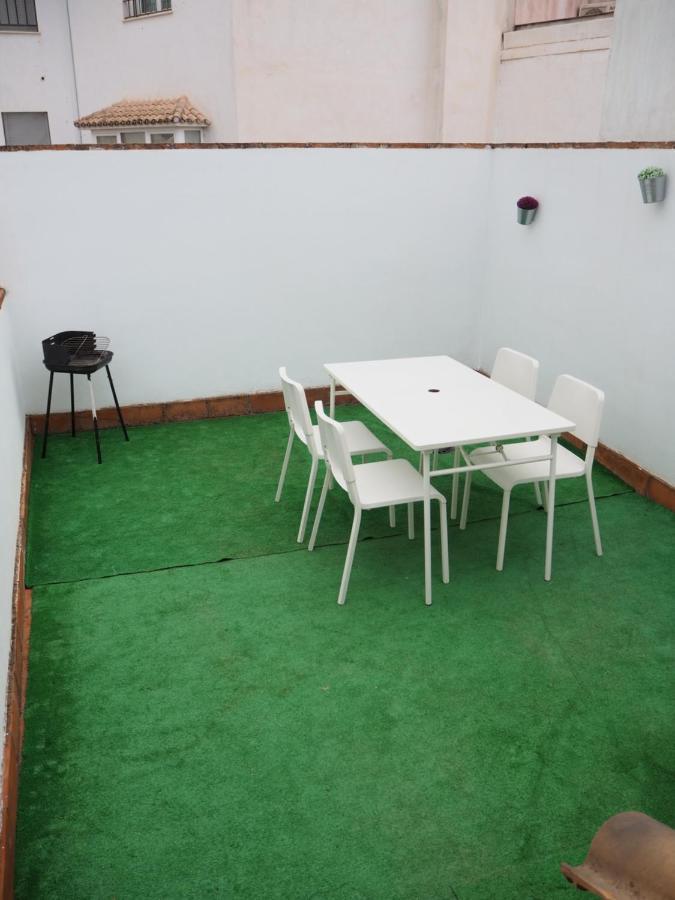 Sendero De La Subbetica - Apartamentos Turisticos En Zuheros - Holiday Home Екстериор снимка