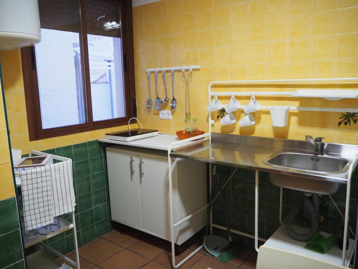 Sendero De La Subbetica - Apartamentos Turisticos En Zuheros - Holiday Home Екстериор снимка