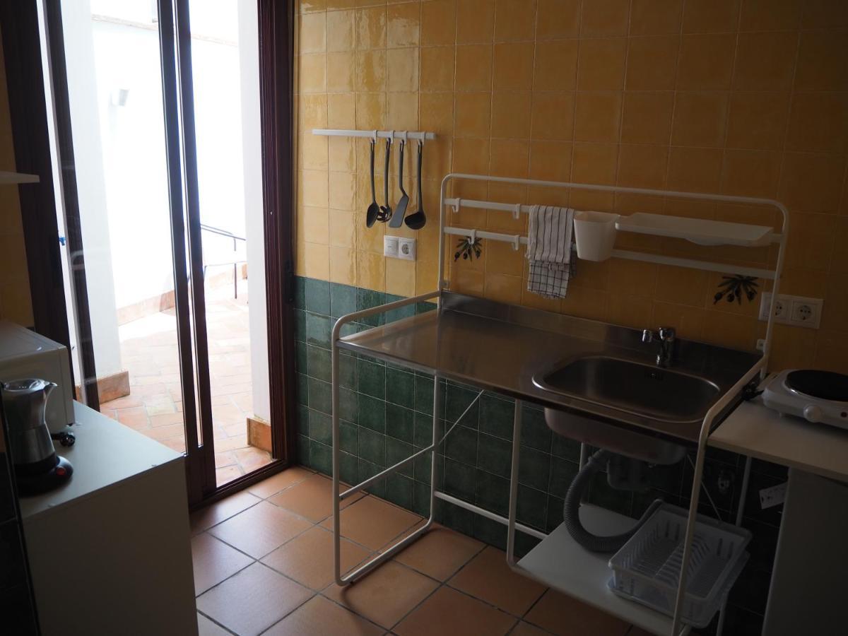 Sendero De La Subbetica - Apartamentos Turisticos En Zuheros - Holiday Home Екстериор снимка