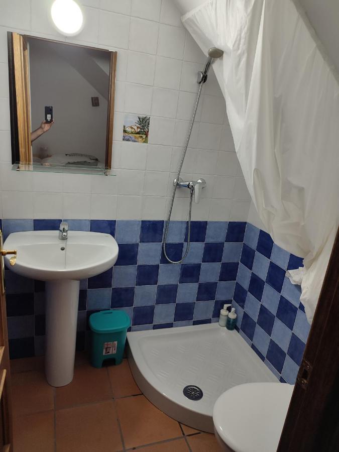 Sendero De La Subbetica - Apartamentos Turisticos En Zuheros - Holiday Home Екстериор снимка